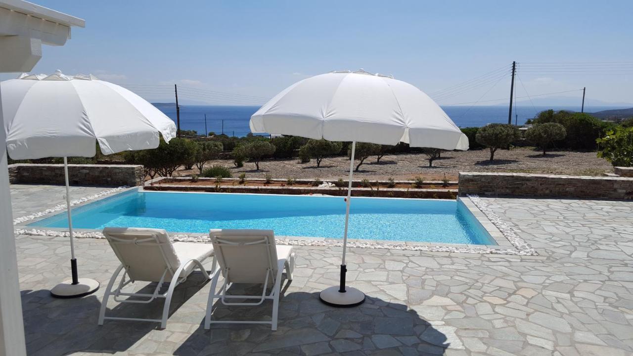 Villa Soros Bagian luar foto