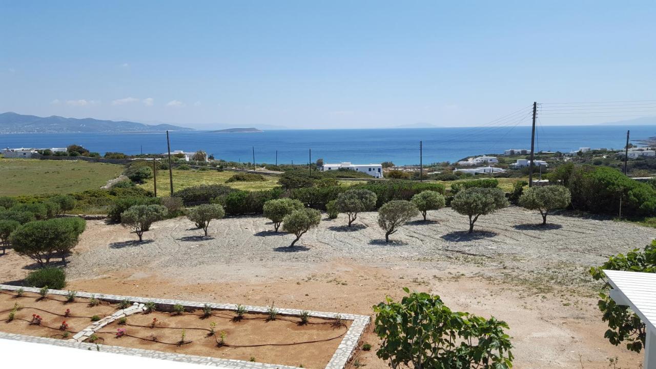 Villa Soros Bagian luar foto
